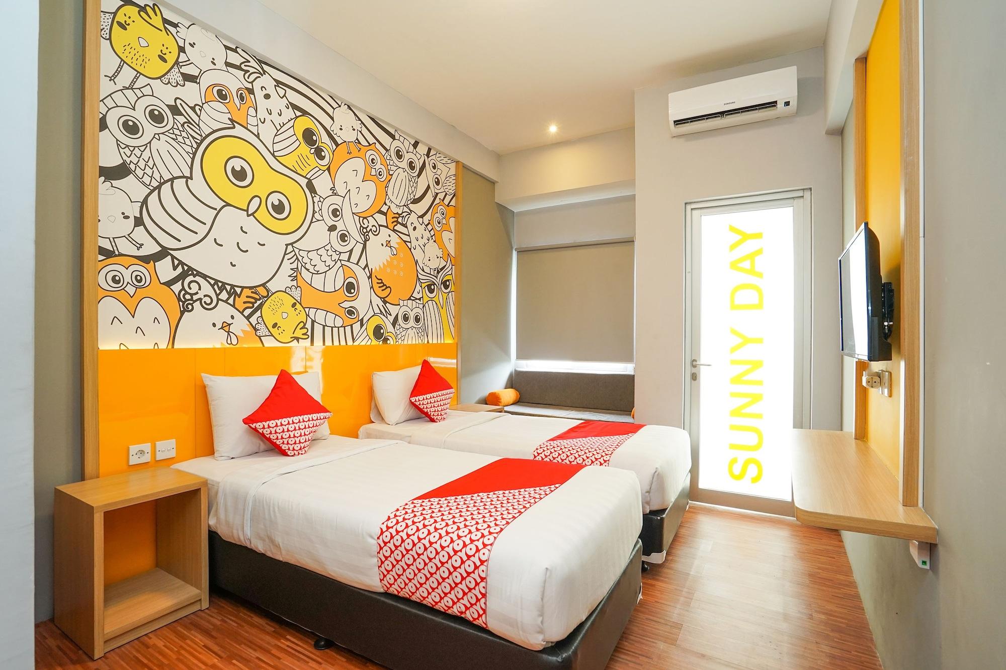 Super Oyo Capital O 91962 Pavilion Permata Σουραμπάγια Εξωτερικό φωτογραφία