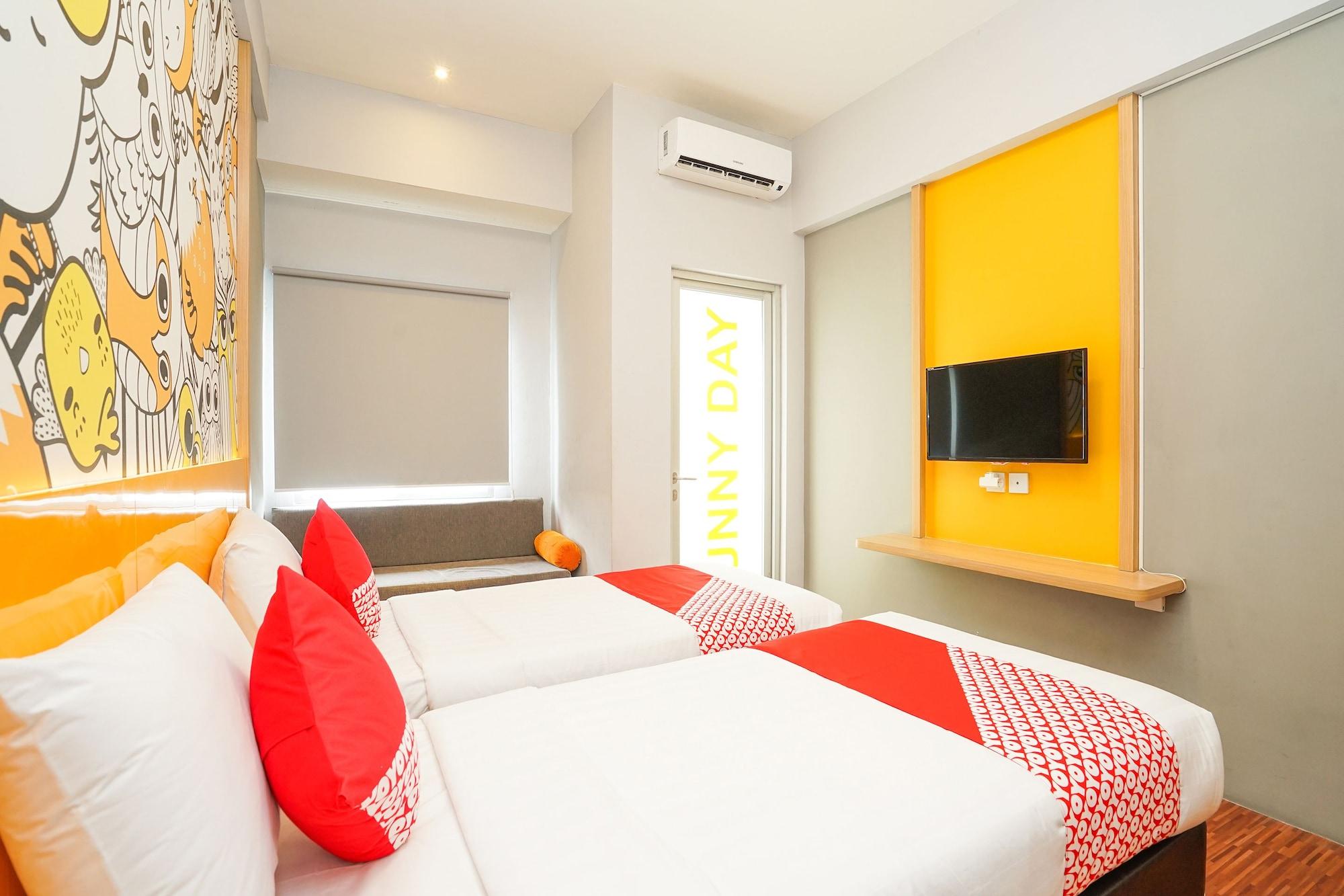 Super Oyo Capital O 91962 Pavilion Permata Σουραμπάγια Εξωτερικό φωτογραφία
