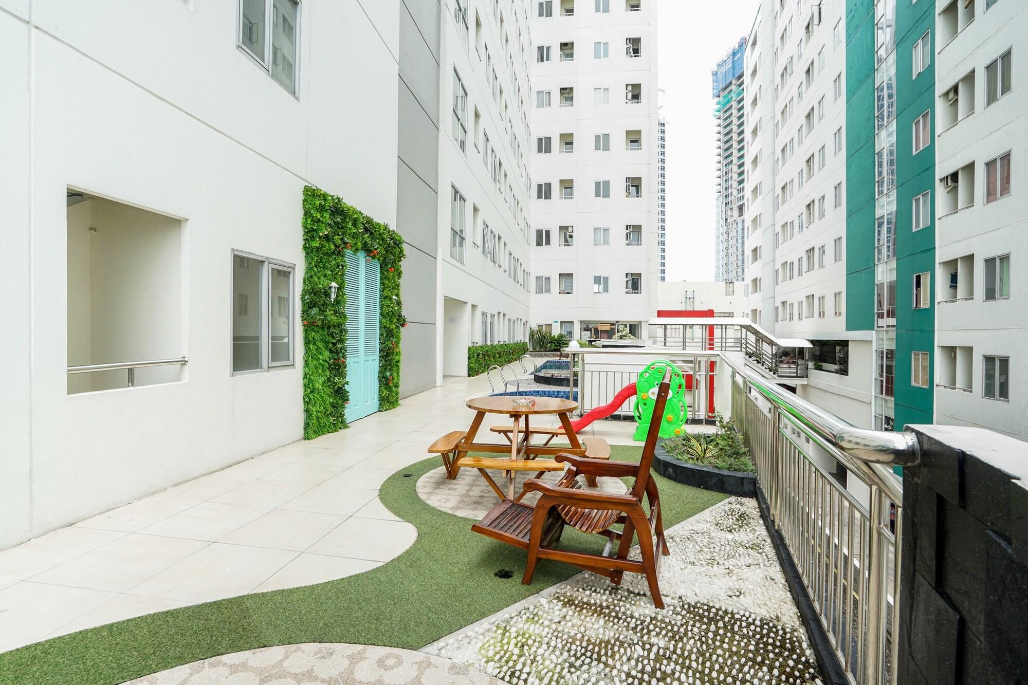 Super Oyo Capital O 91962 Pavilion Permata Σουραμπάγια Εξωτερικό φωτογραφία