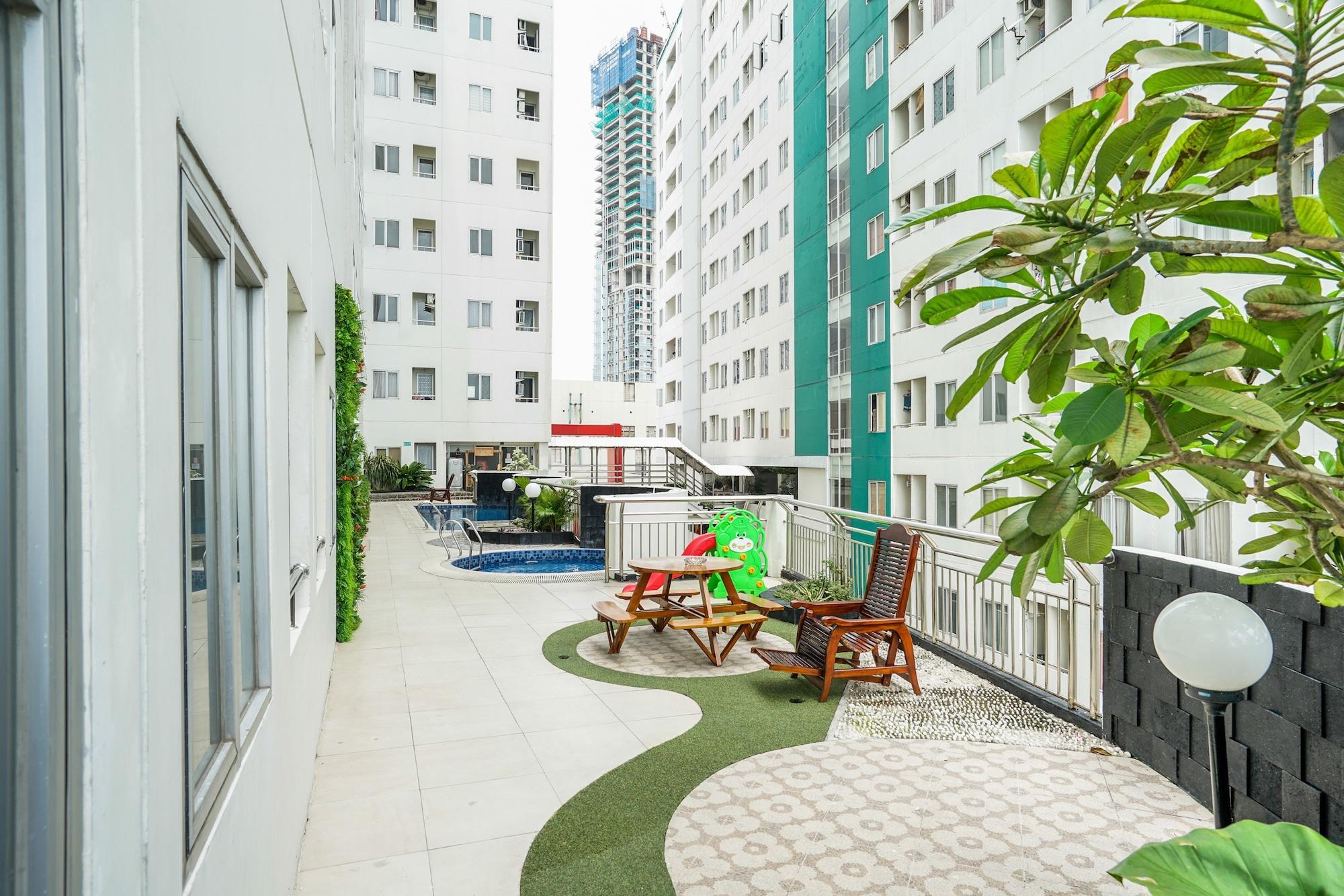 Super Oyo Capital O 91962 Pavilion Permata Σουραμπάγια Εξωτερικό φωτογραφία