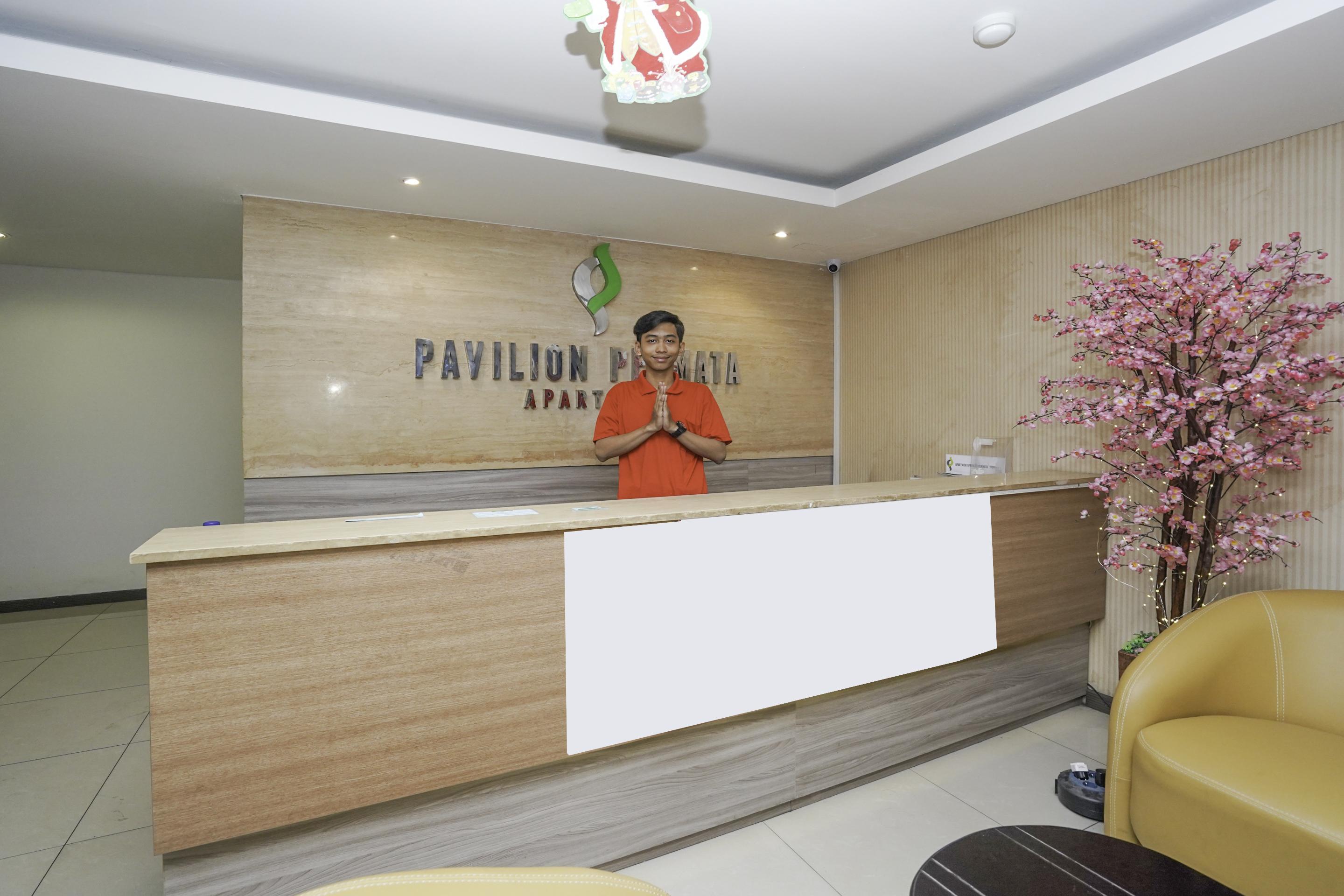 Super Oyo Capital O 91962 Pavilion Permata Σουραμπάγια Εξωτερικό φωτογραφία