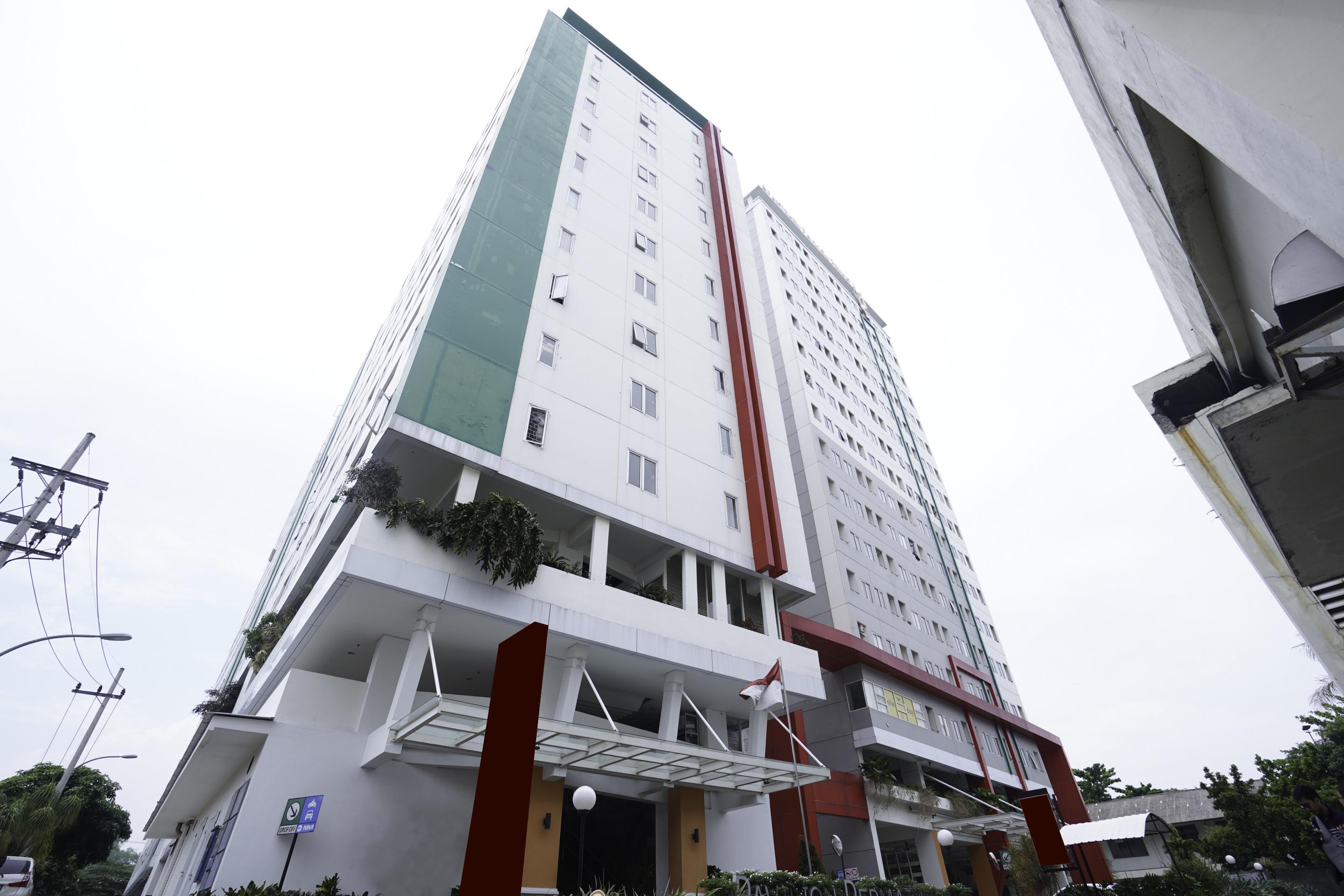 Super Oyo Capital O 91962 Pavilion Permata Σουραμπάγια Εξωτερικό φωτογραφία