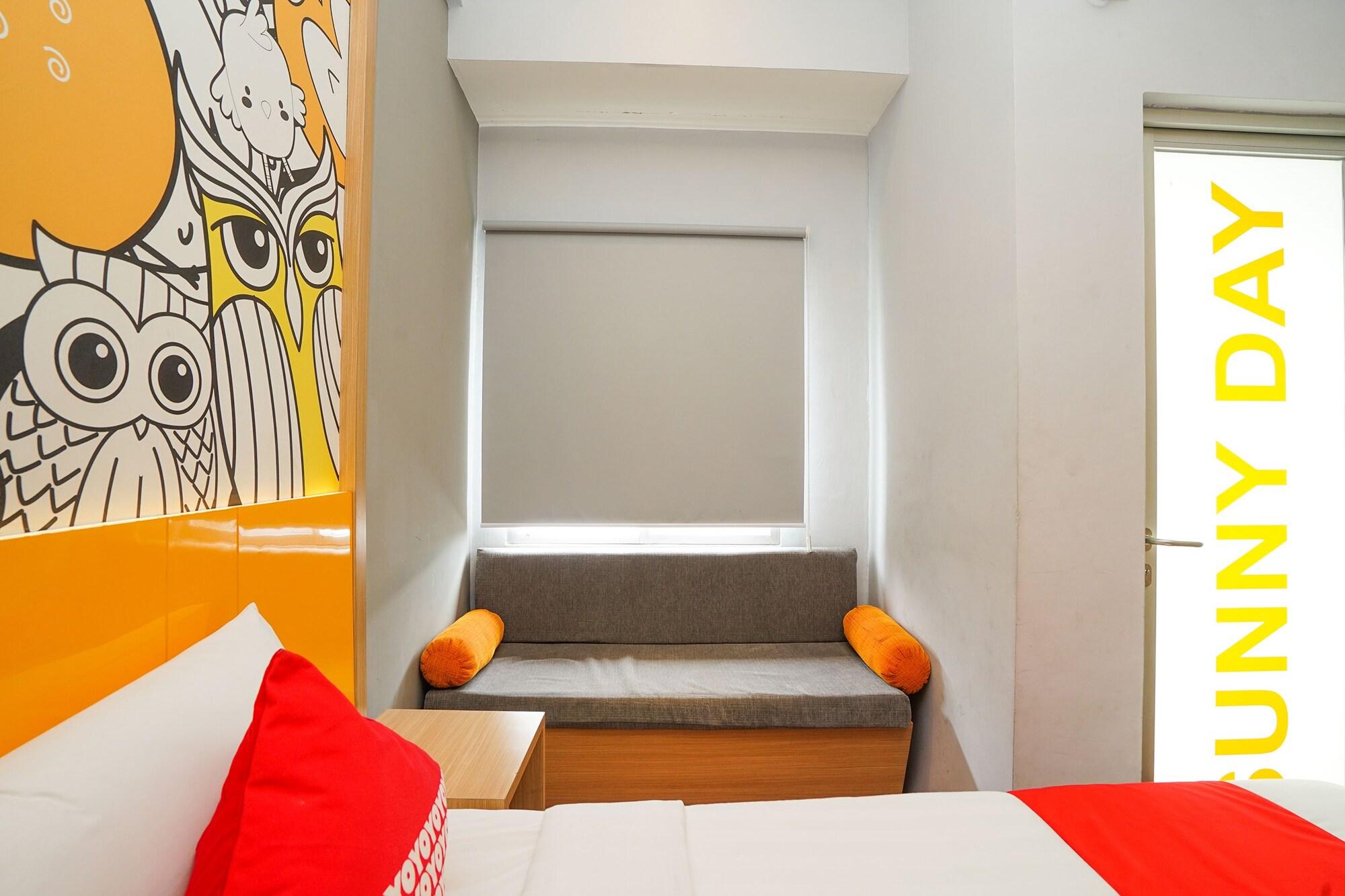 Super Oyo Capital O 91962 Pavilion Permata Σουραμπάγια Εξωτερικό φωτογραφία