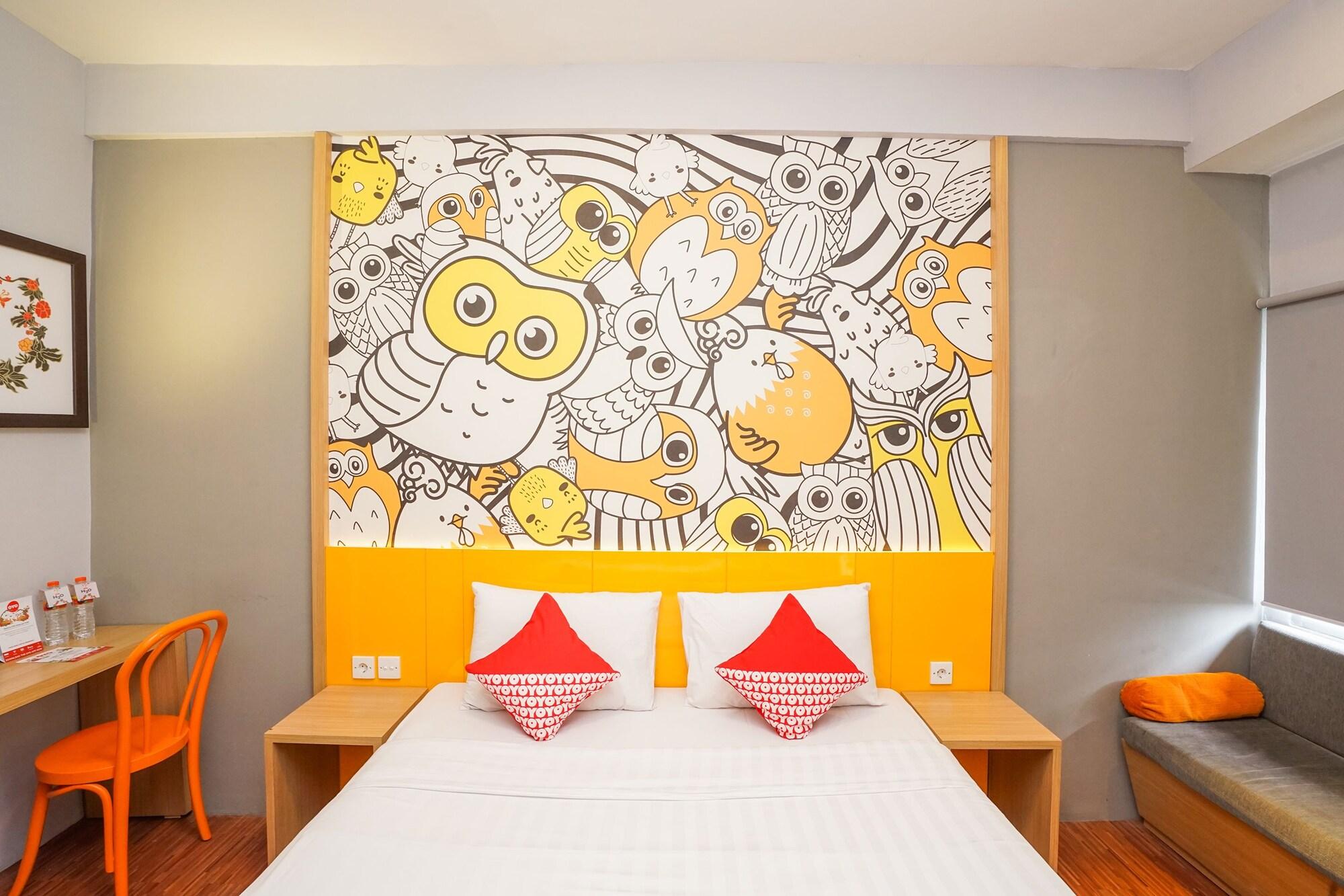 Super Oyo Capital O 91962 Pavilion Permata Σουραμπάγια Εξωτερικό φωτογραφία