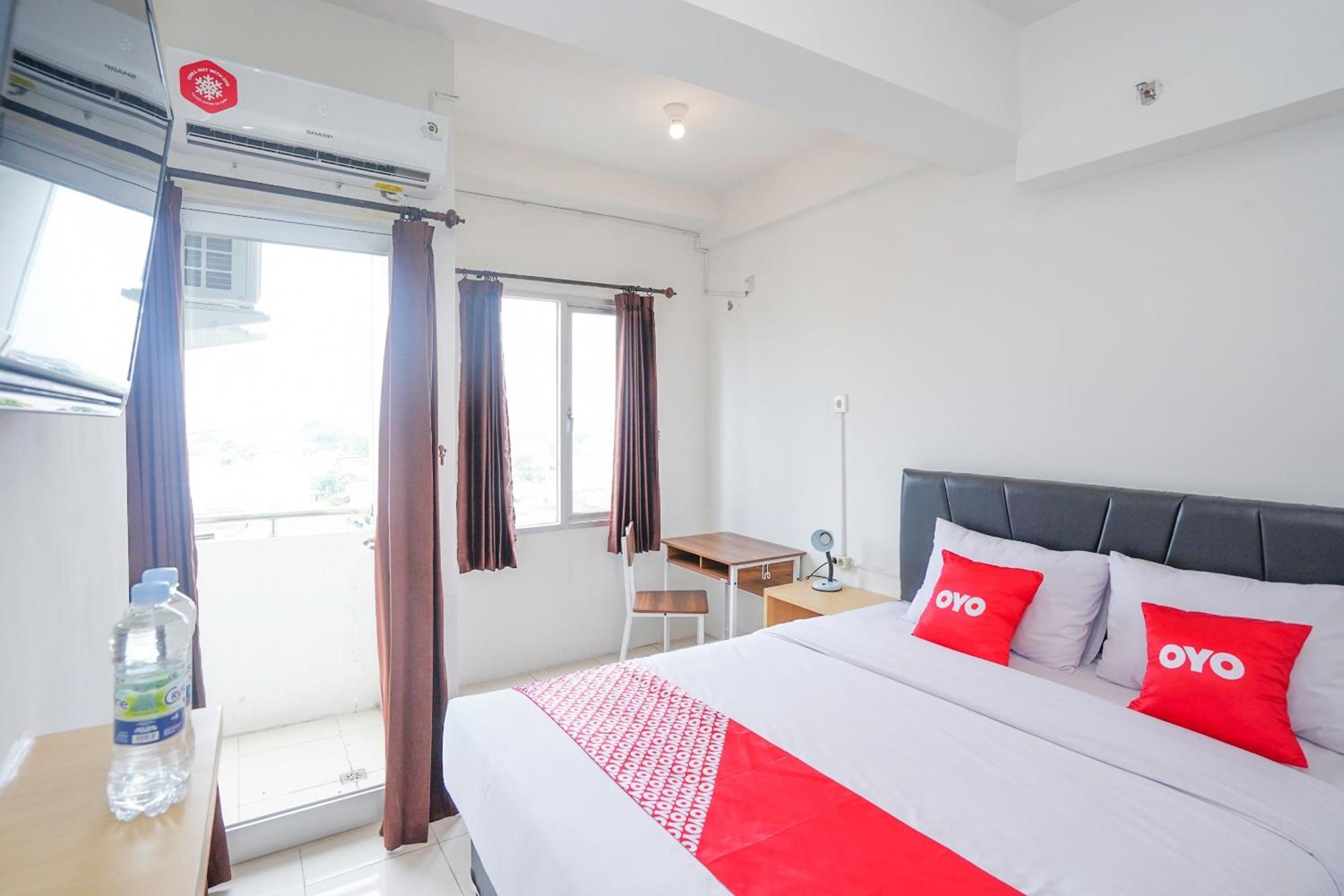 Super Oyo Capital O 91962 Pavilion Permata Σουραμπάγια Εξωτερικό φωτογραφία